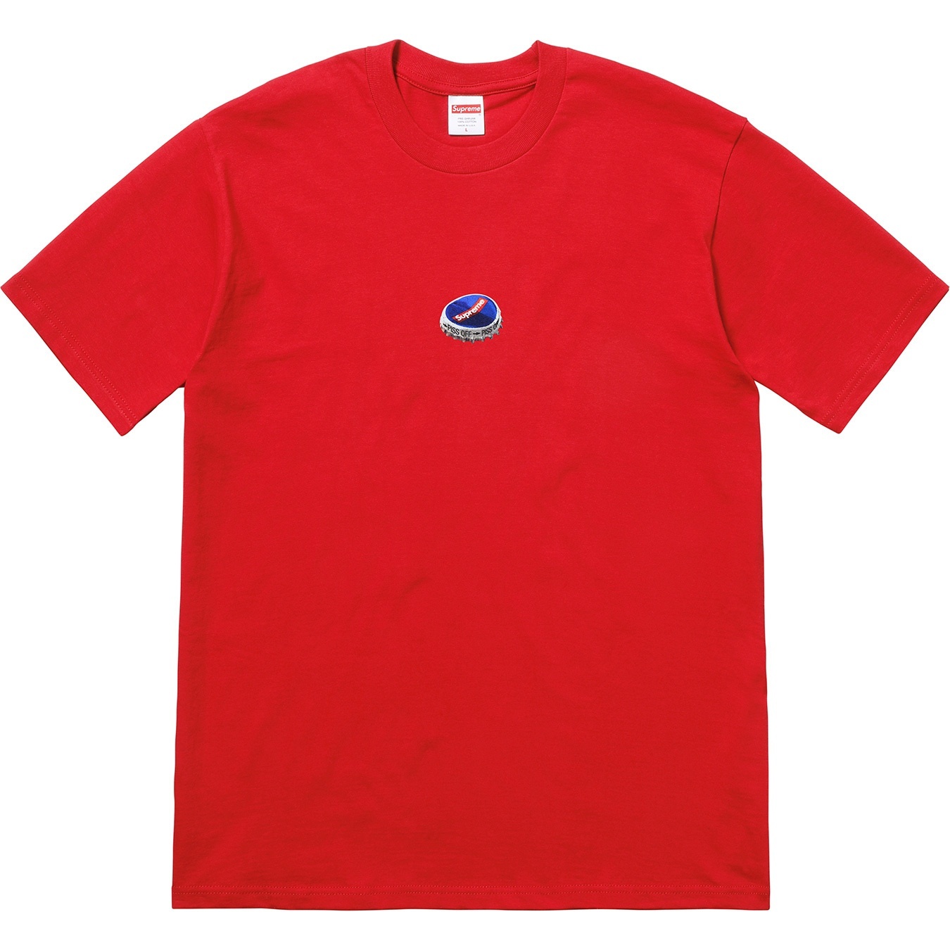Bottle Cap Tee view 10